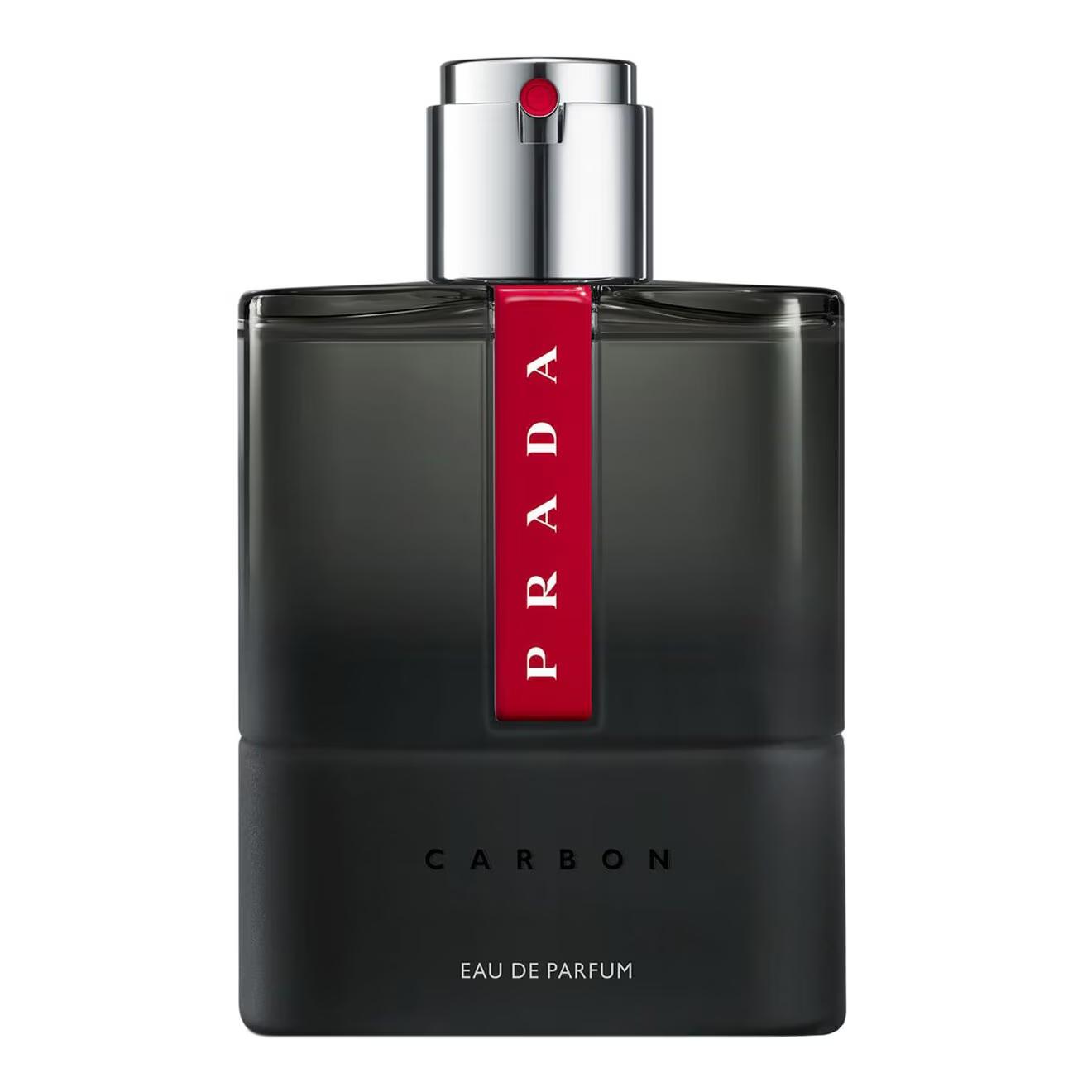 Luna Rossa Carbon Eau de Parfum Prada одеколон - новий аромат для