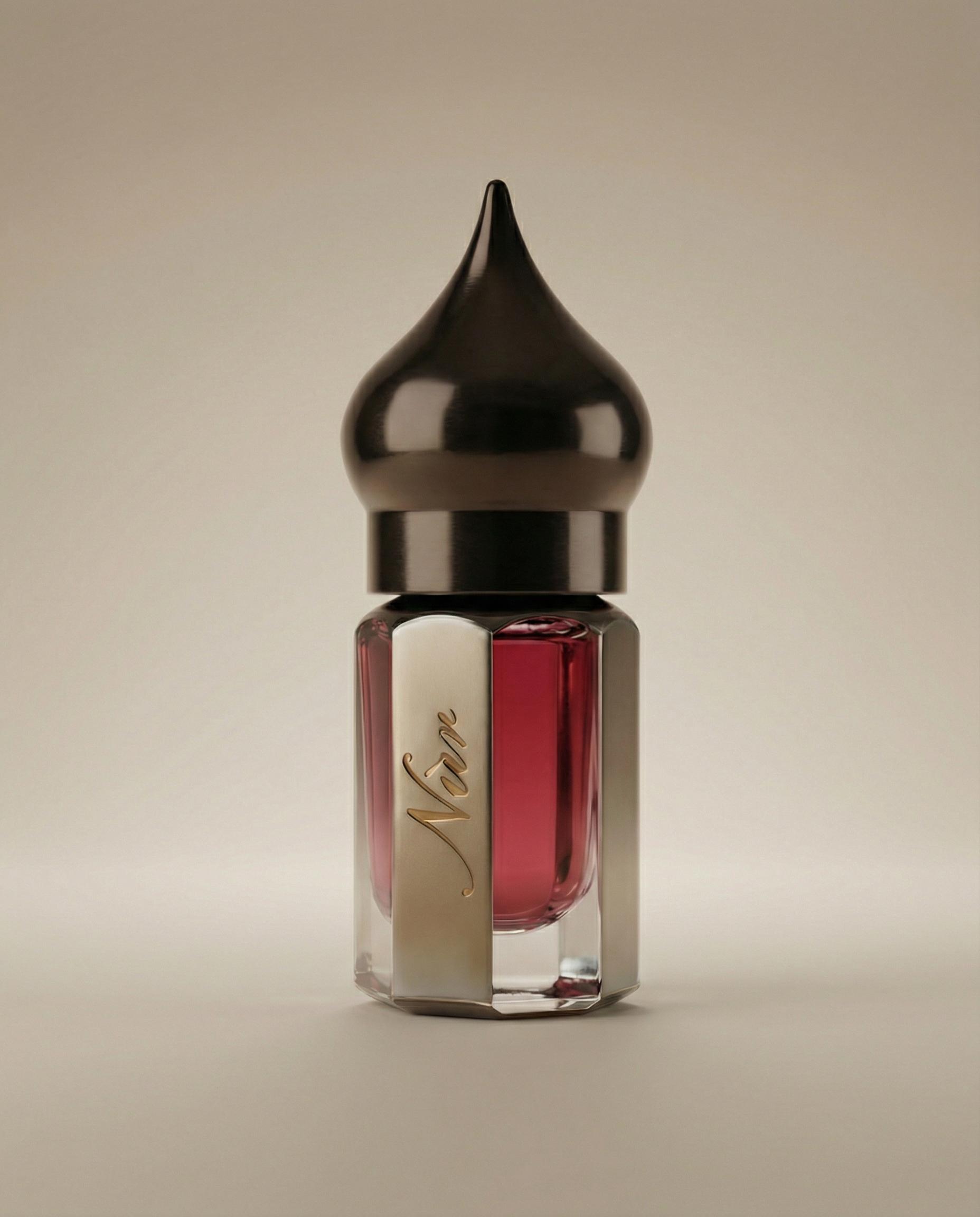 Rose Polka NŪR perfume - a fragrance for women and men