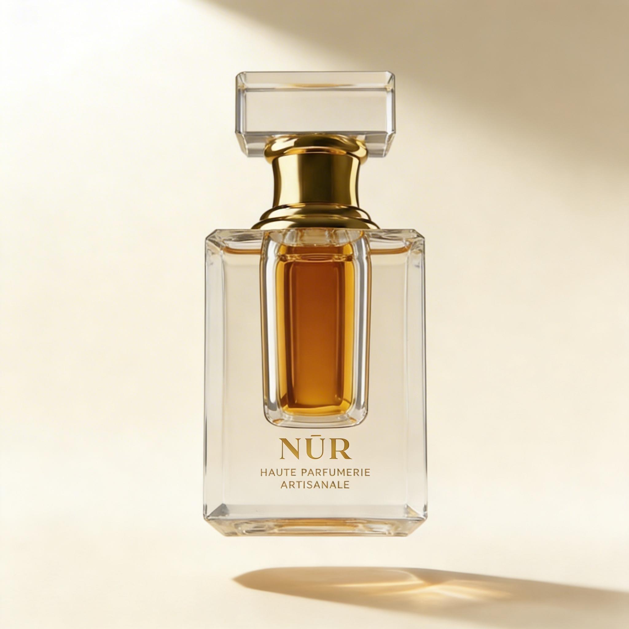 Ambre Mysore NŪR Haute Parfumerie Artisanale 향수 - 년 남녀공용 향수