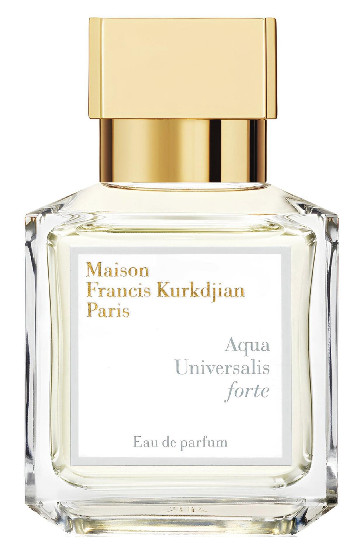 香水(ユニセックス) Aqua Universalis Forte EDP70ml Aqua Universalis forte ⋅ Eau de parfum ⋅ 2.4 fl.oz