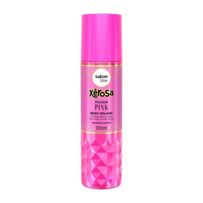 Poder Pink Xêrosa Poder Pink Salon Line בושם - הינו ניחוח חדש 2025 לנשים