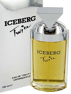Twice Iceberg perfume a fragrance for women 1995