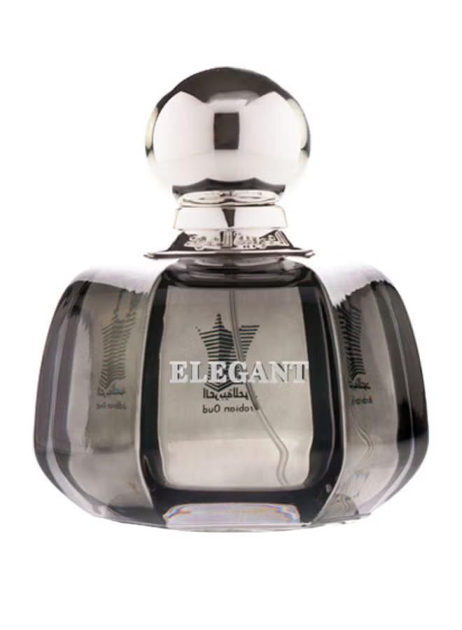 【未使用】男性用フレグランス　Arabian Oud Elegant Black Elegant Black Arabian Oud cologne - a fragrance for men