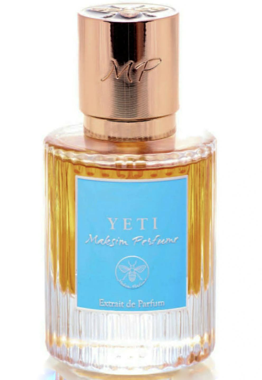 【新発売】Maksim Perfume - Yeti 9ml YETI Maksim Perfume perfume - a new fragrance for women and men 2026