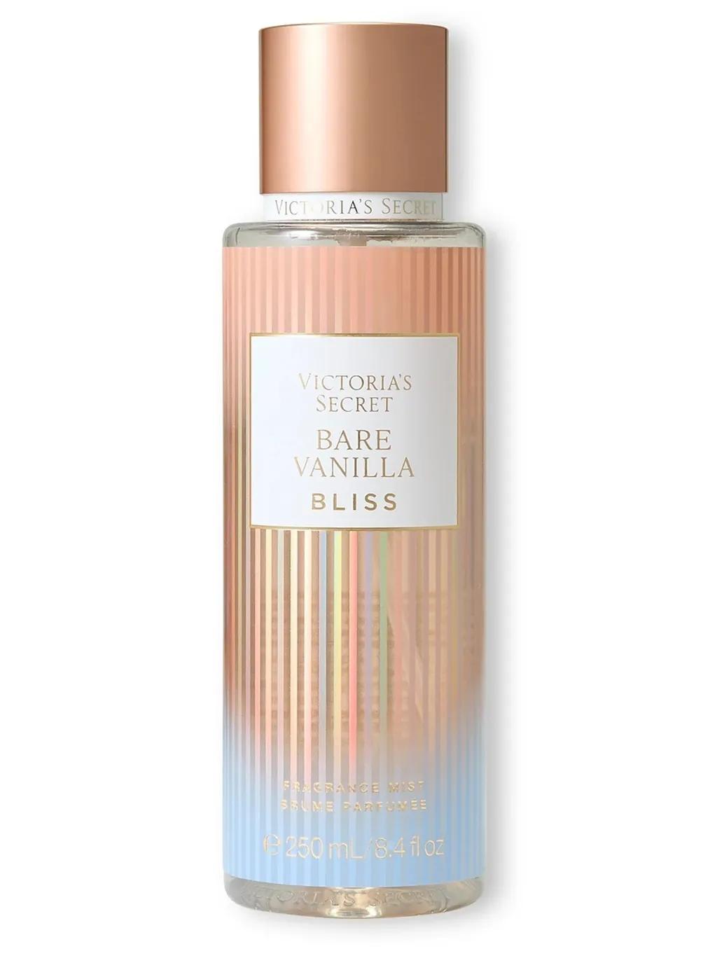 Bare Vanilla Bliss Victoria's Secret fragancia - una nuevo