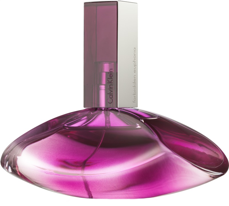 Forbidden Euphoria Calvin Klein perfume a fragrance for women 2011