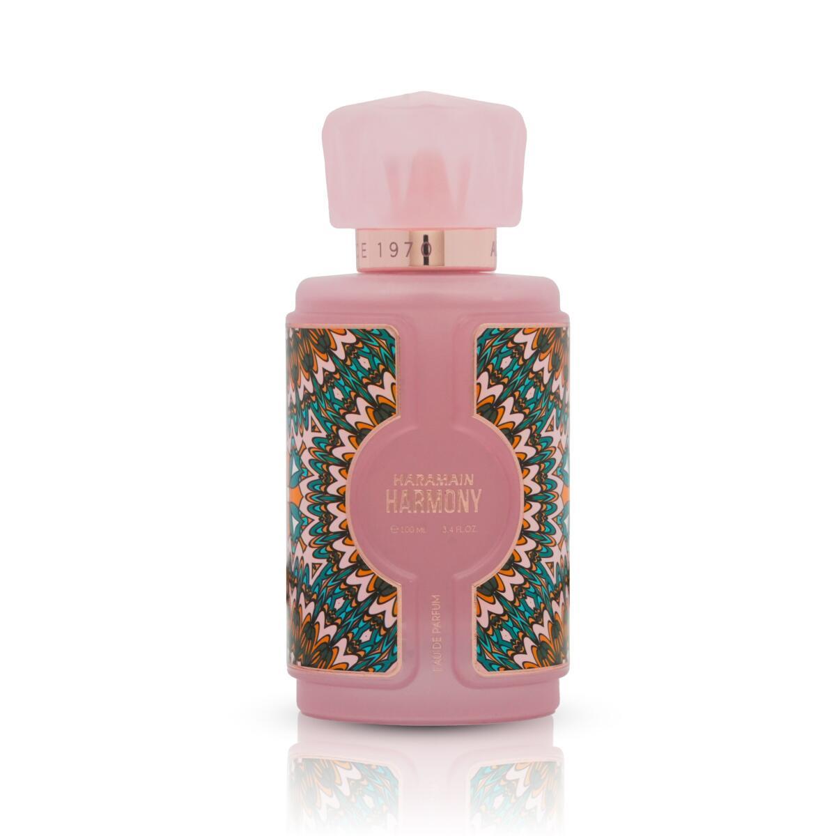 Haramain Harmony Al Haramain Perfumes аромат — новый аромат для