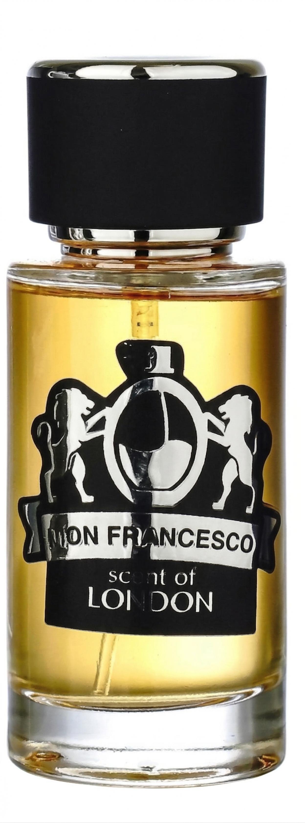 Lion Colonge Scent of London Lion Francesco cologne - a fragrance for men