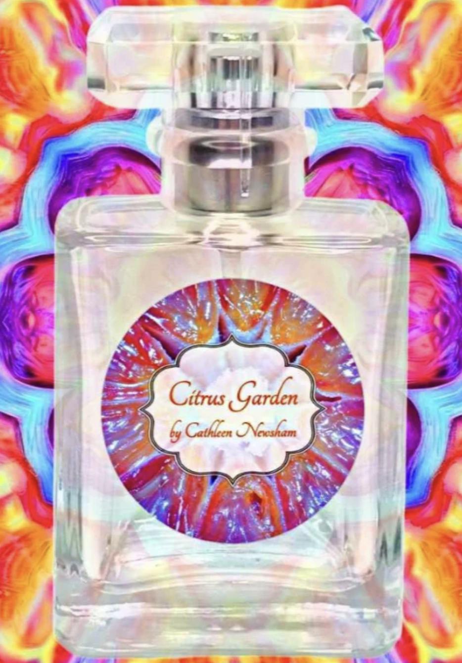 Citrus Garden CN Perfumes בושם - הינו ניחוח לנשים וגברים