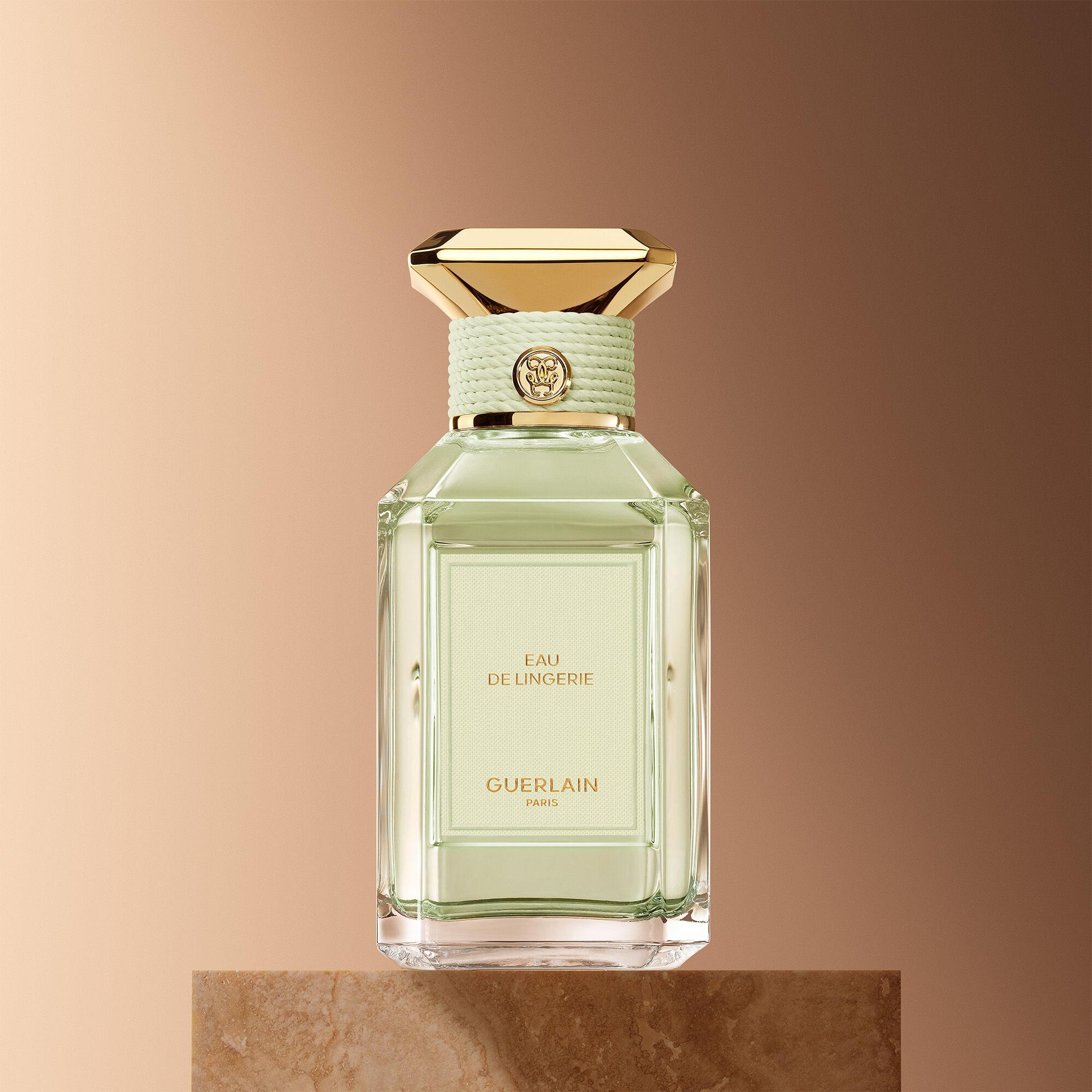 Eau de Lingerie Guerlain perfume - a new fragrance for women and