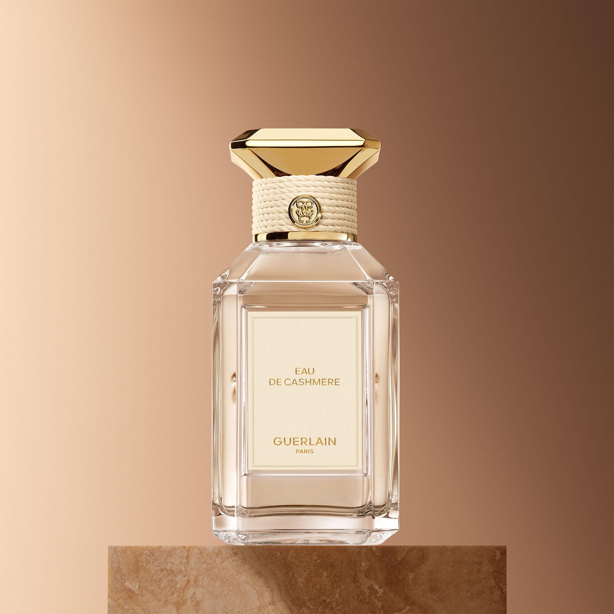Eau de Cashmere Guerlain perfume - a new fragrance for women and