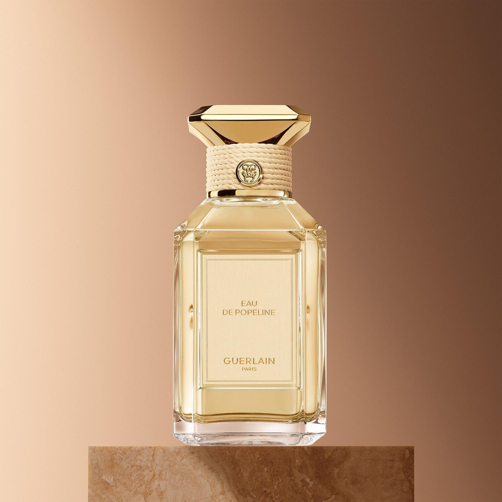 Eau de Popeline Guerlain perfume - a novo fragrância