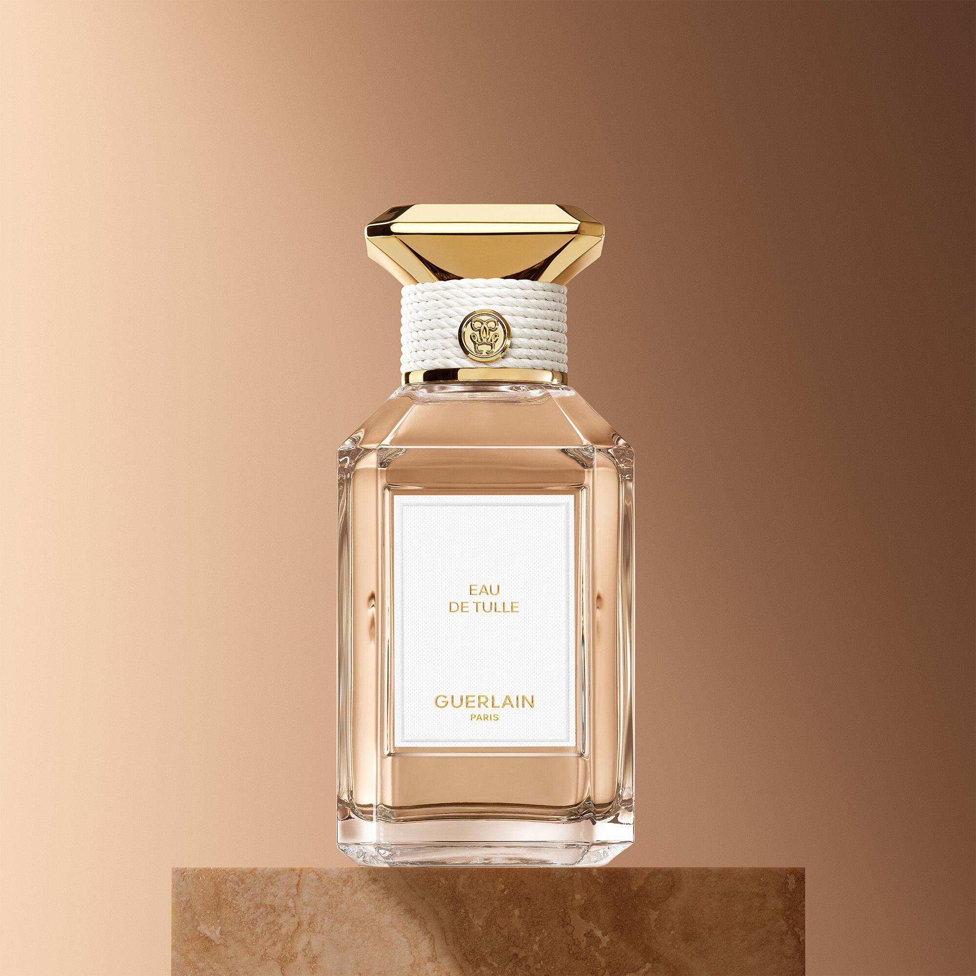 Eau de Tulle Guerlain perfume - a new fragrance for women and men 2026