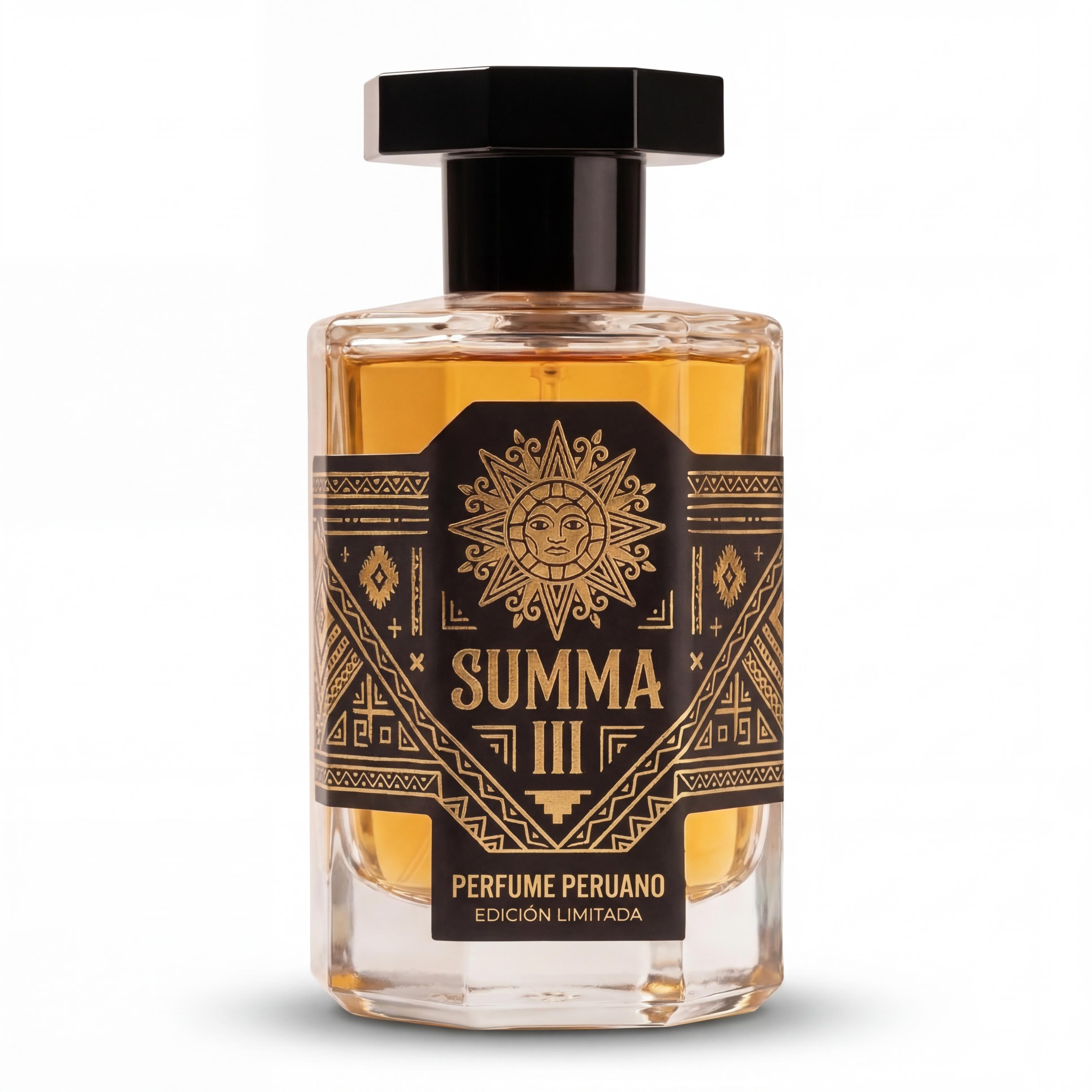 SUMMA III Inthiq Perfumes عطر - a جديد fragrance للجنسين 2026