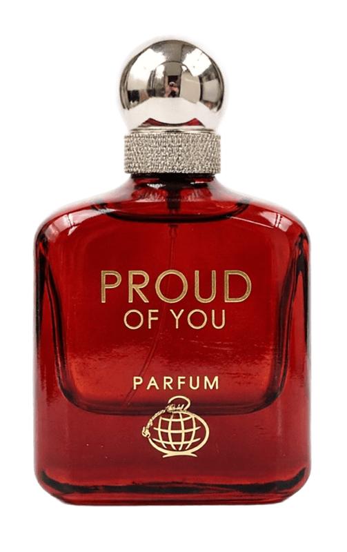 Proud Of You Fragrance World cologne - a new fragrance for men 2026