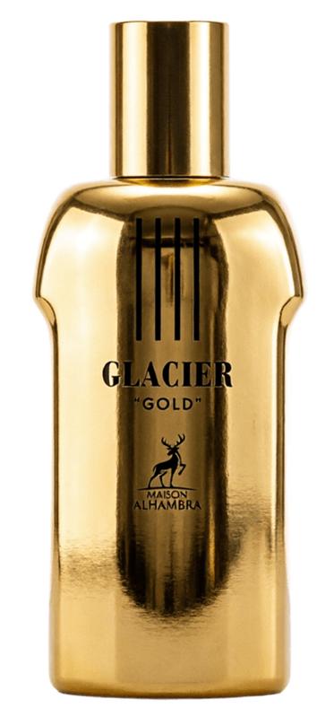 Glacier Gold Maison Alhambra 古龙水- 一款2025年新的男用香水