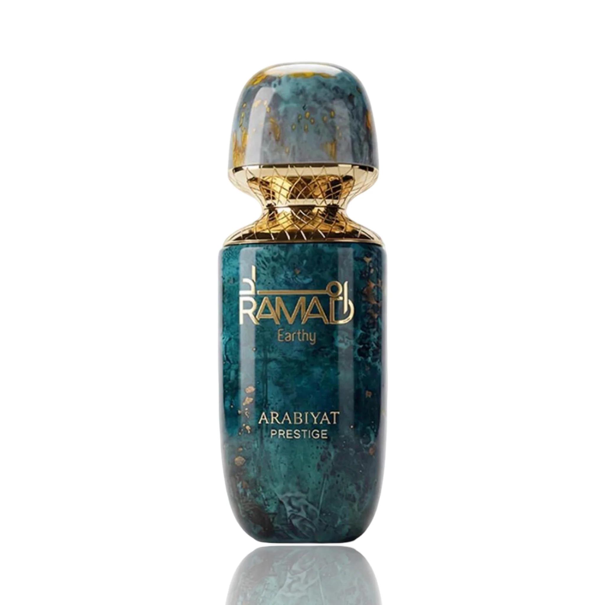 Ramad Earthy Arabiyat Prestige 香水- 一款2026年新的中性香水