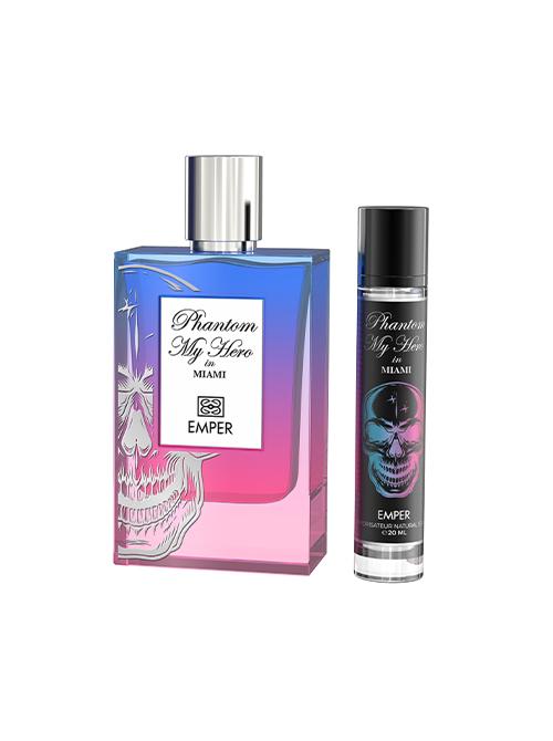 Phantom My Hero In Miami Emper Colônia - a novo fragrância