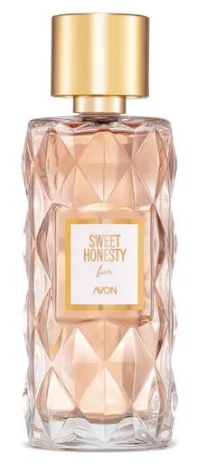 Sweet Honesty Fun Avon perfume - a new fragrance for women 2026