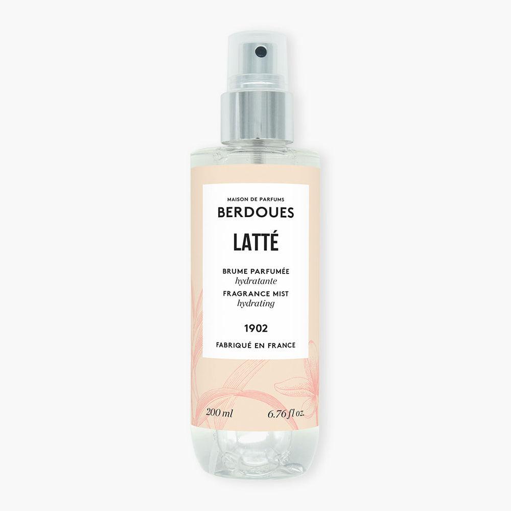 Latté Parfums Berdoues perfume - a new fragrance for women and men