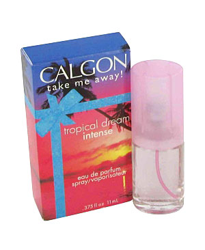 Tropical Dream Calgon perfume a fragrance for women 2003