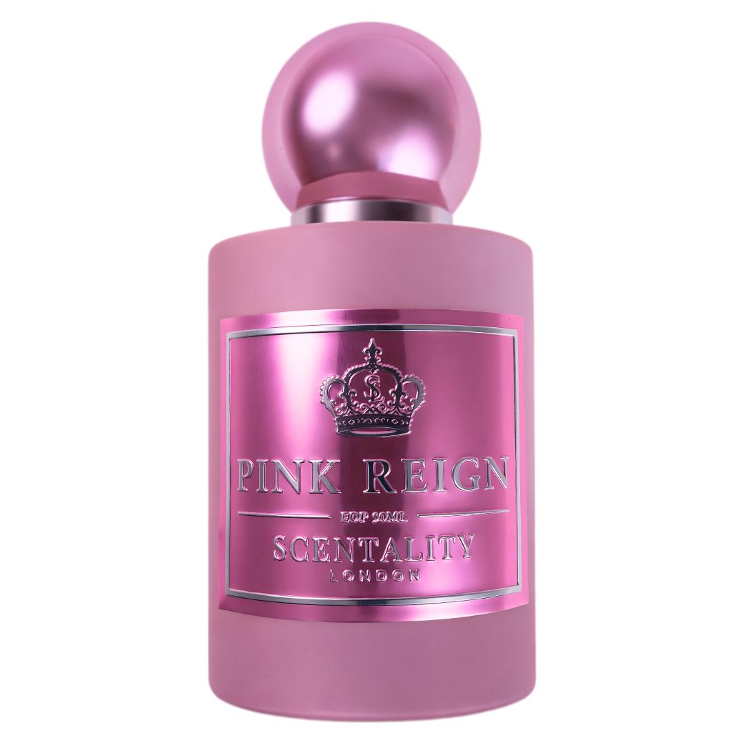 Pink Reign Pink Reign Scentality - una novità fragranza da donna 2026