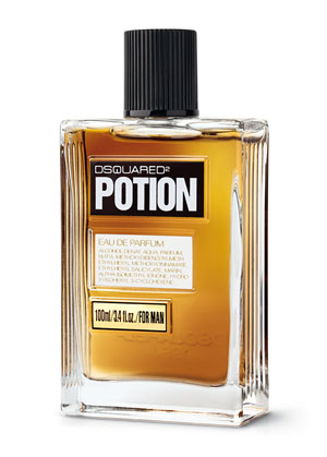 Potion DSQUARED² cologne a fragrance for men 2011
