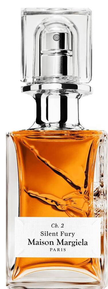 Silent Fury Maison Martin Margiela perfume - a new fragrance for
