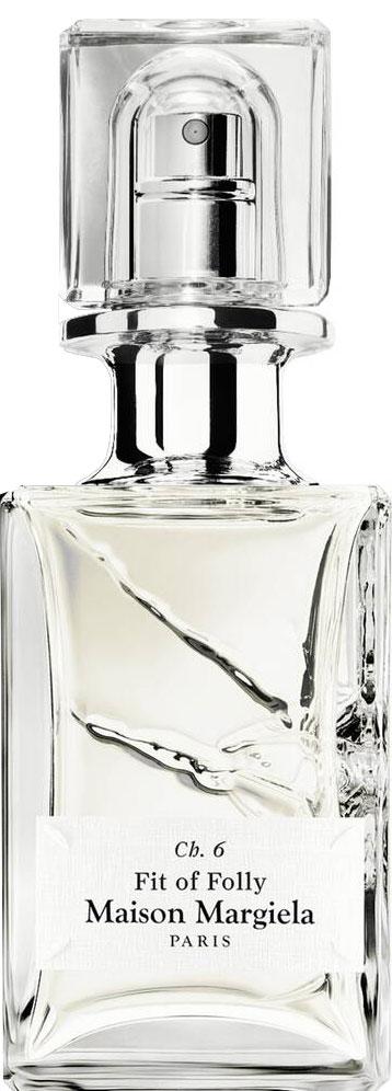 Fit of Folly Maison Martin Margiela perfume - a new fragrance for