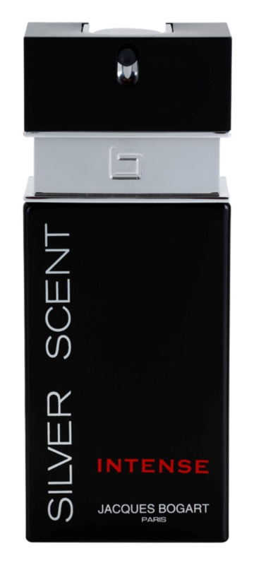 Silver Scent Intense Jacques Bogart cologne a fragrance for men 2009 - Main Image