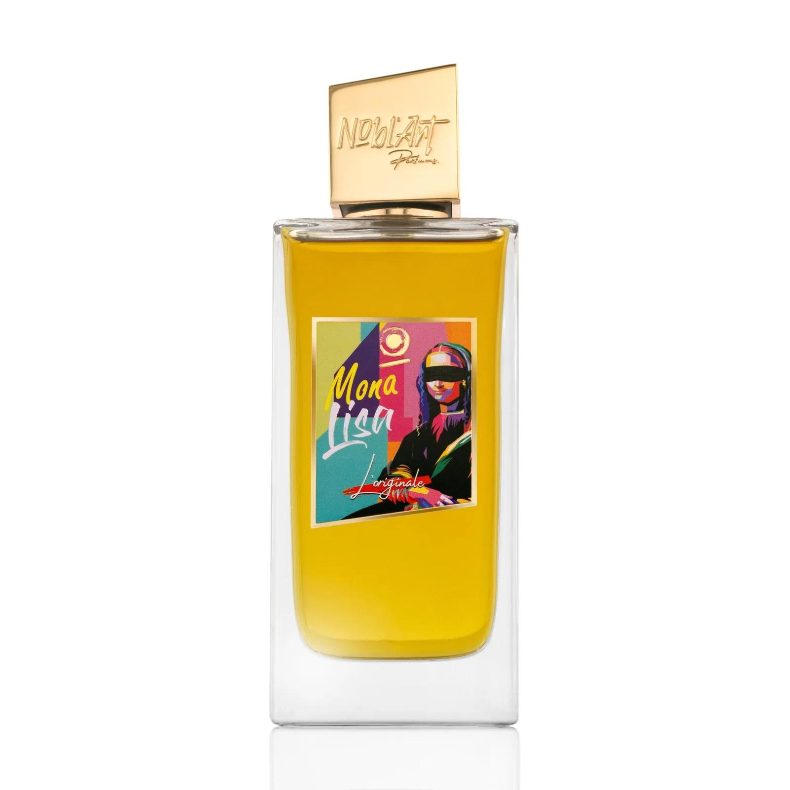 Mona Lisa L’Original Nobl’art Parfums perfume a new fragrance for — free download
