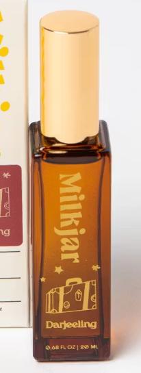 Darjeeling Milk Jar perfume - a novo fragrância Compartilhável 2025
