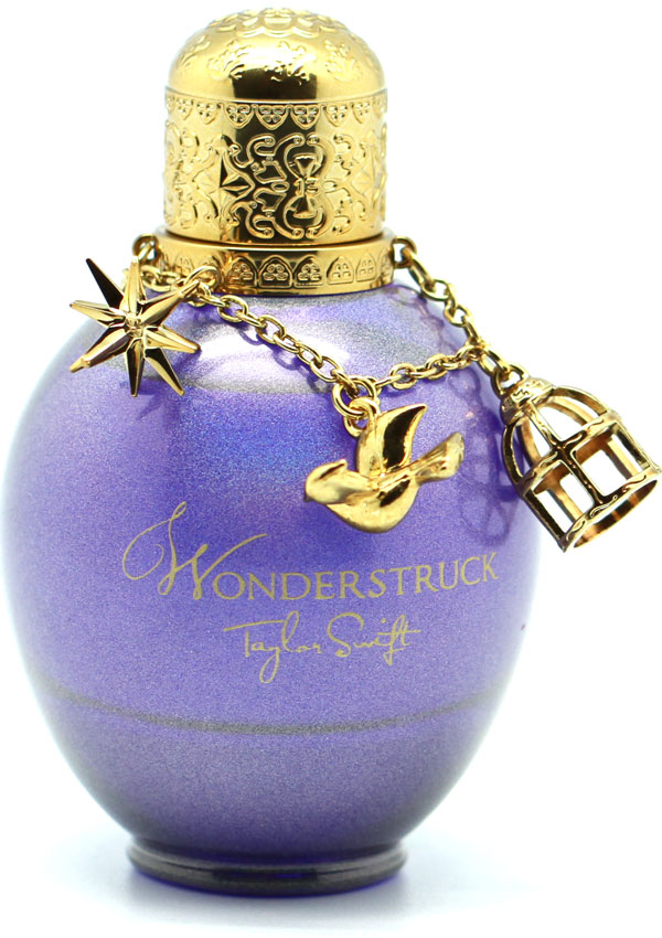 【美品・希少】テイラースウィフト Wonderstruck 香水 おまけ付き Wonderstruck Taylor Swift Eau De Parfum Spray 1.7 Fluid