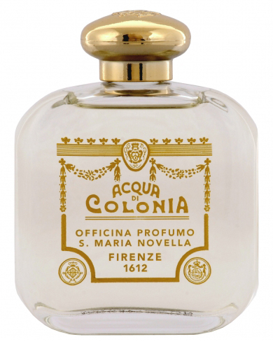 Muschio Oro Santa Maria Novella perfume - a fragrance for women