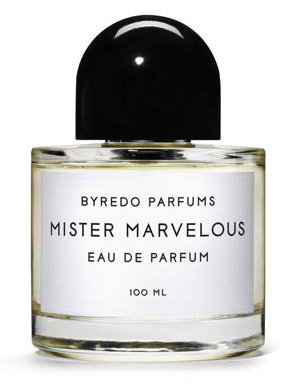 【メーカー再生品】 Mister Marvelous 2011 men for fragrance a - cologne Byredo その他