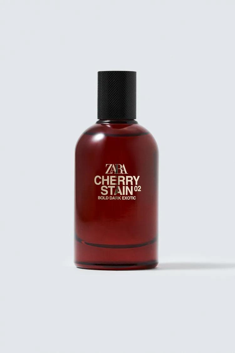 Cherry Stain 02 Bold Dark Exotic Zara 古龙水- 一款2026年新的男用香水