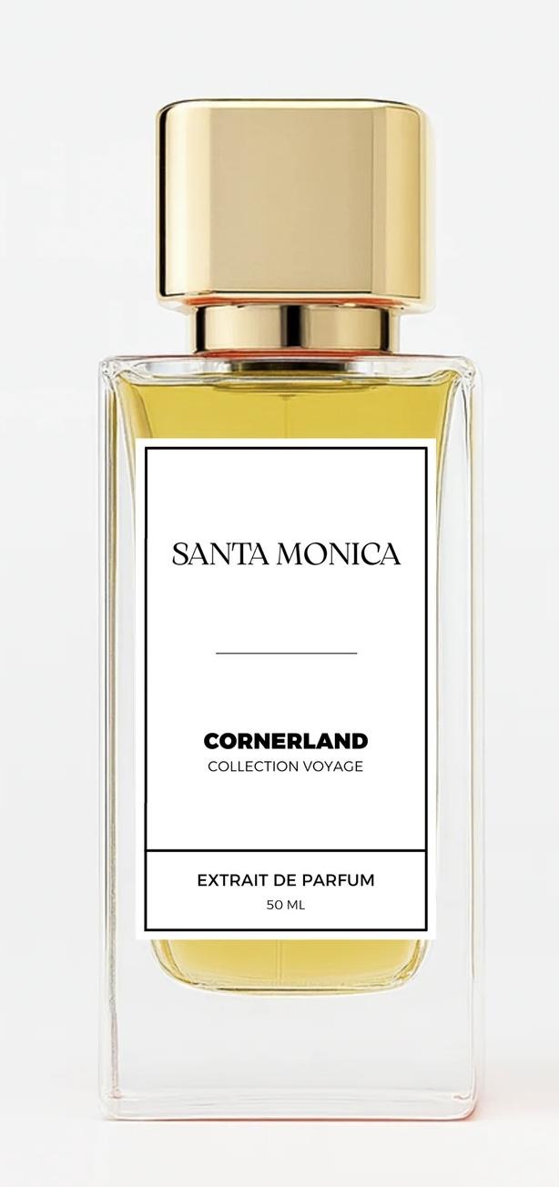 Santa Monica Cornerland 香水- 一款年中性香水