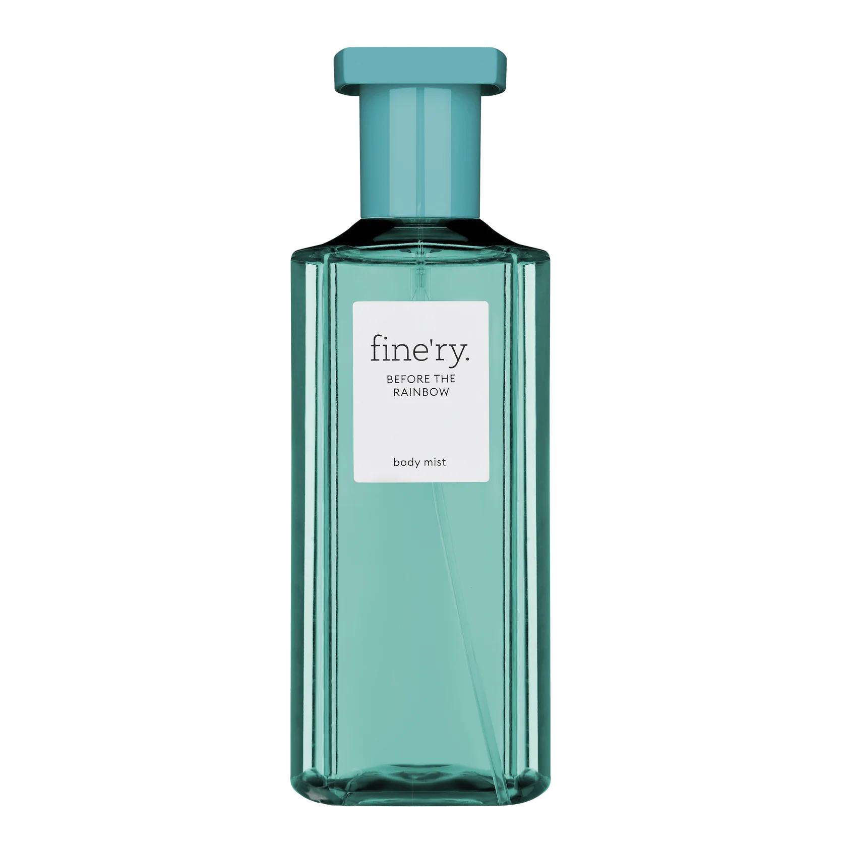 Before The Rainbow Body Mist Fine'ry. perfume - a fragrance for