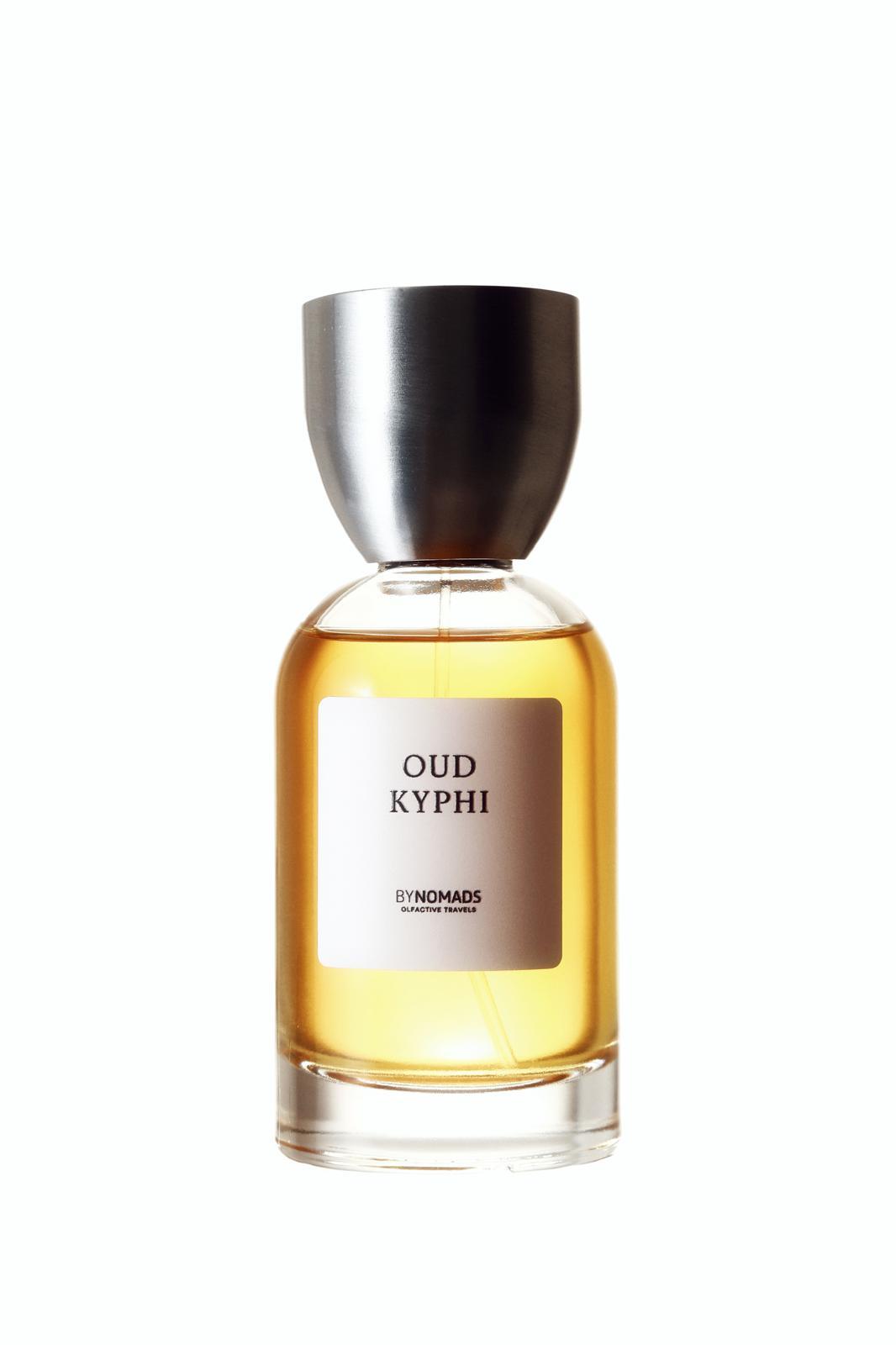 Oud Kyphi BYNOMADS perfume - a new fragrance for women and men 2026