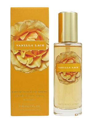 Vanilla Lace Victoria's Secret perfume - a fragrance for