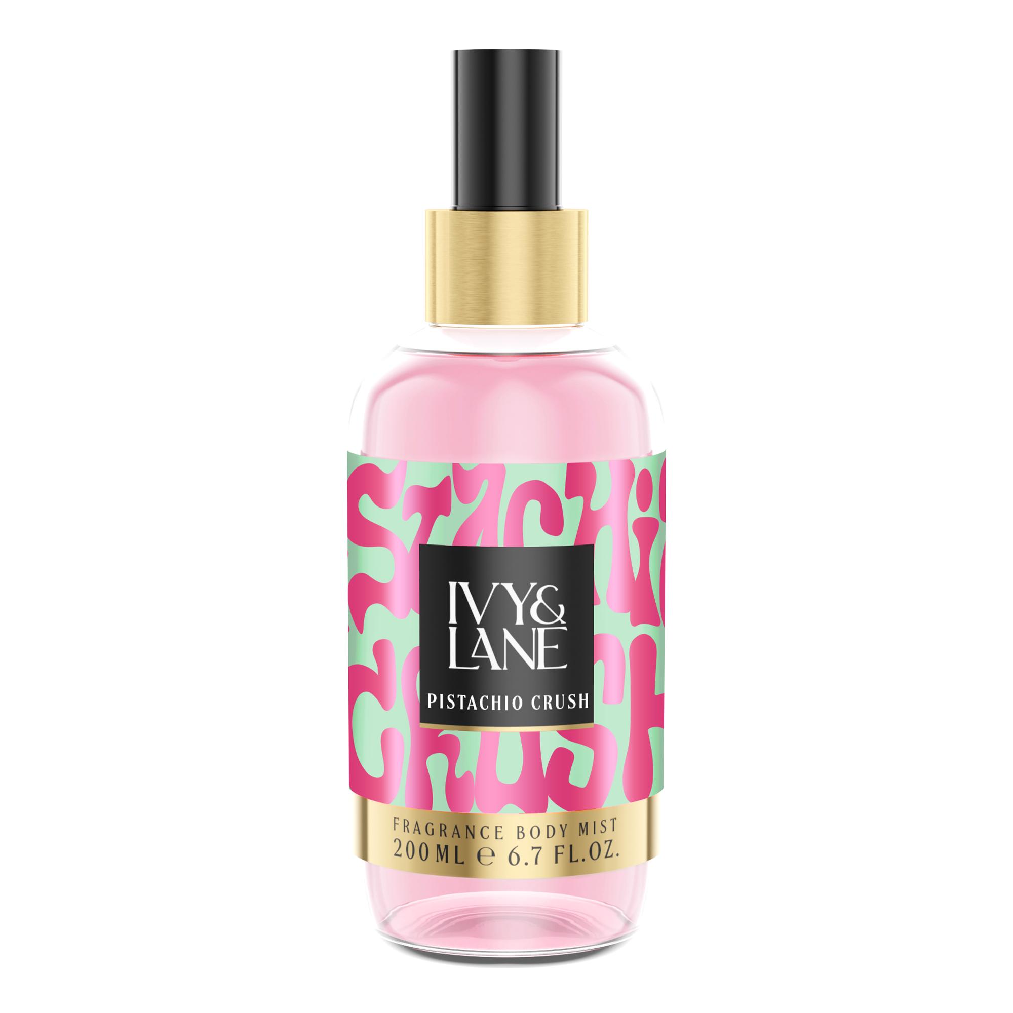 Pistachio Crush IVY & LANE perfume - a new fragrance for women 2025