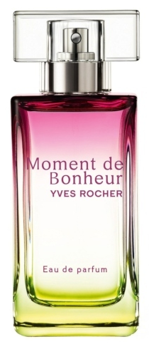 porter le bonheur　Yves Saint Laurent Moment de Bonheur Yves Rocher perfume - a fragrance for women 2011