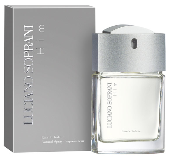 Luciano Soprani Him Luciano Soprani cologne - a fragrance for men 2011
