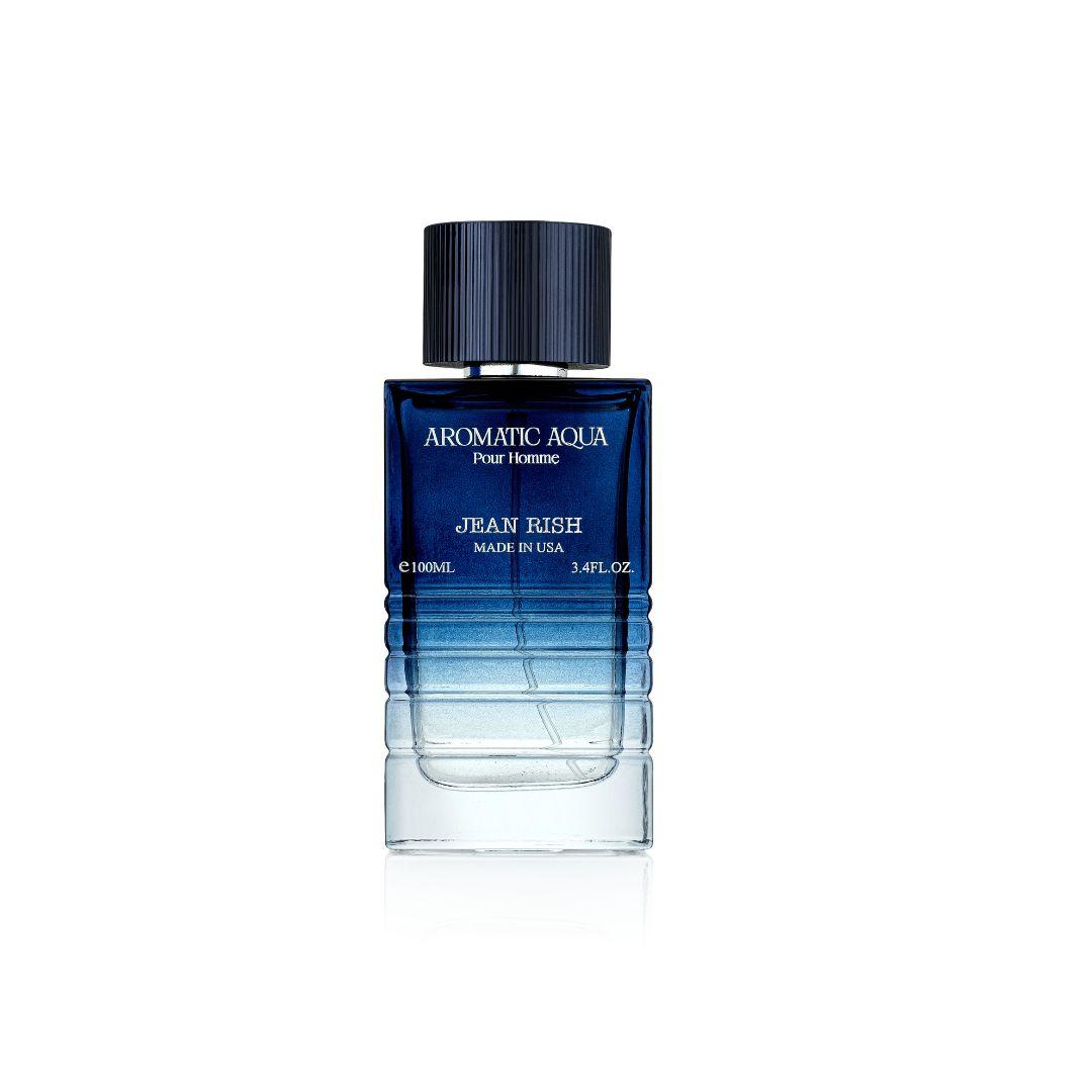 Jean Rish Blue Aromatic Aqua Jean Rish 코롱 - 2016년 남성용 향수
