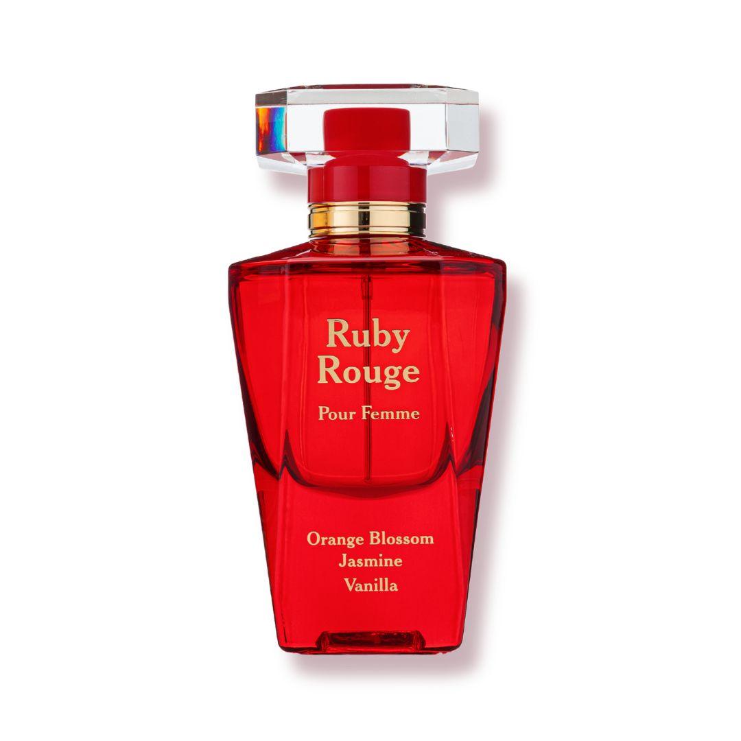 Ruby Rouge Jean Rish 향수 - 2016년 여성용 향수