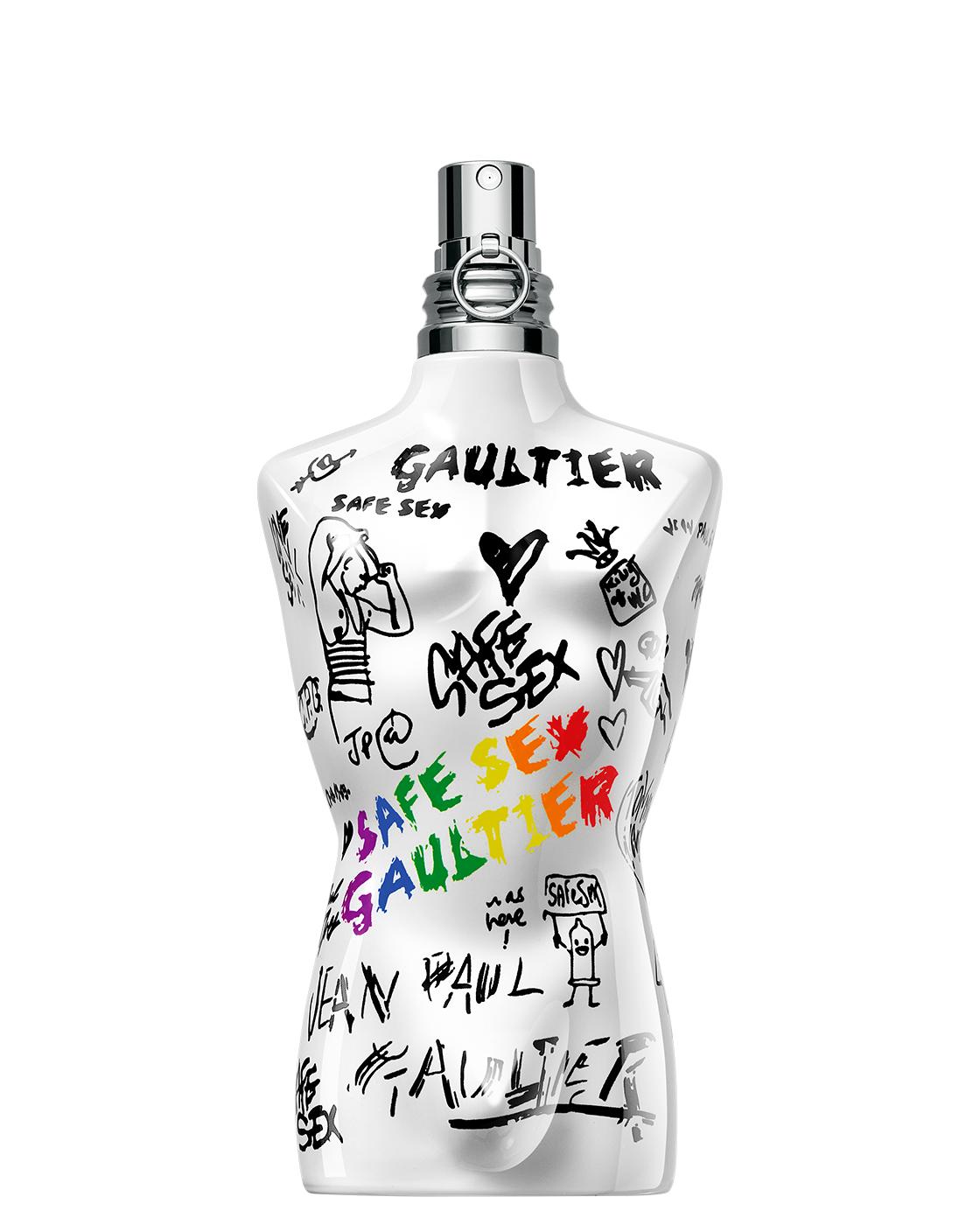 香水(男性用) (23)Jean Paul Gaultier Pride Edition Le Male Pride Edition 2026 Jean Paul Gaultier cologne - a new