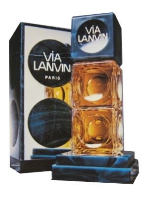 Via Lanvin Lanvin perfume - a fragrance for women 1971