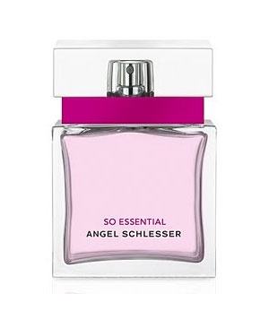 So Essential Angel Schlesser perfume a fragrance for women 2011