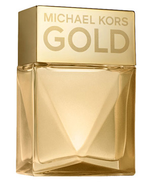 Gold Michael Kors perfume a fragrance for women 2011
