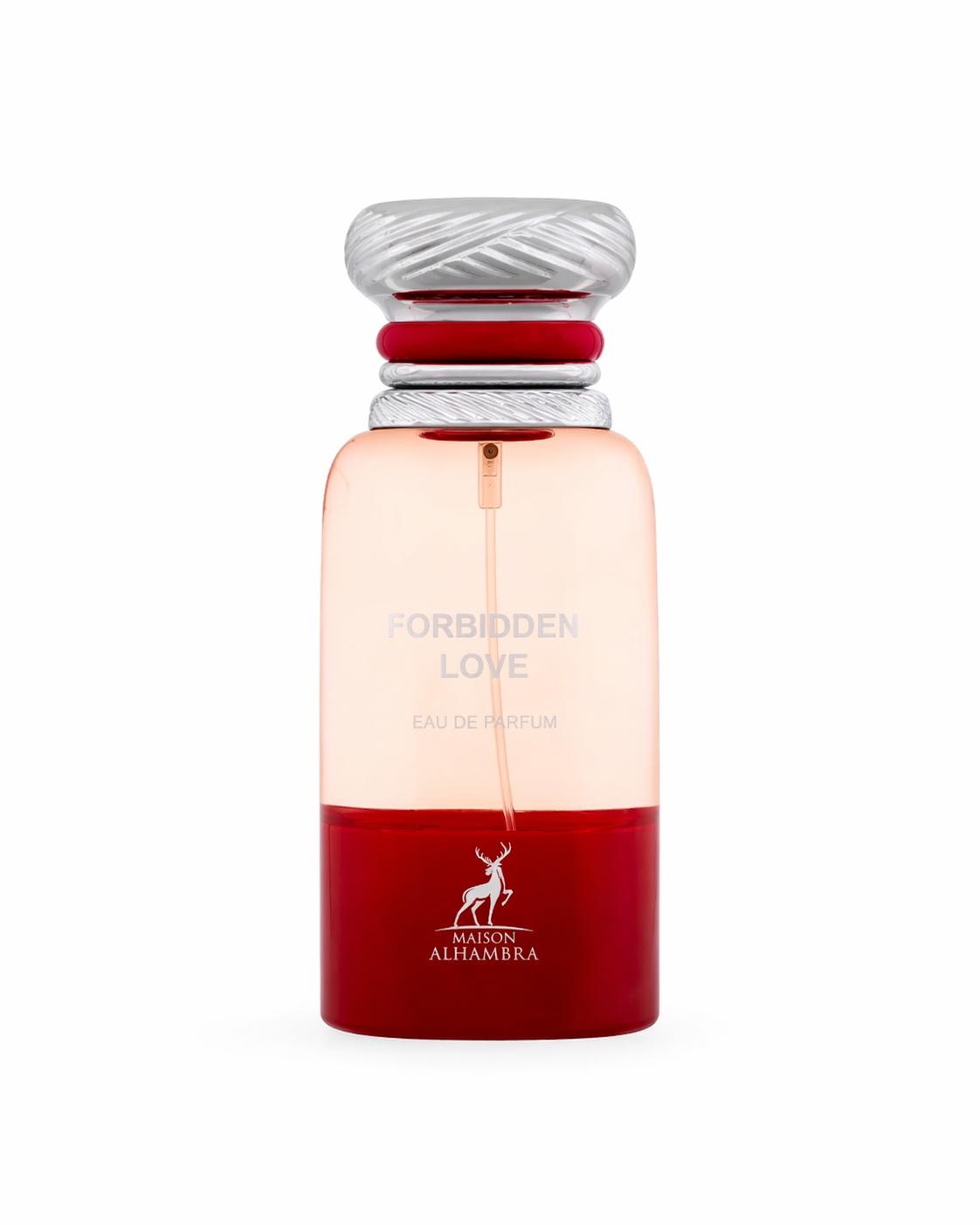 Forbidden Love Maison Alhambra perfume - a fragrance for women and men